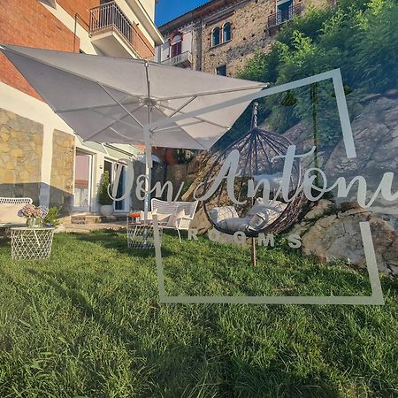 Don Antonio Rooms Agropoli Eksteriør bilde
