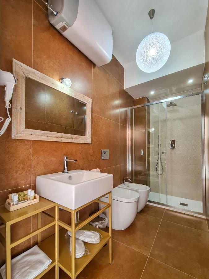 Don Antonio Rooms Agropoli Eksteriør bilde