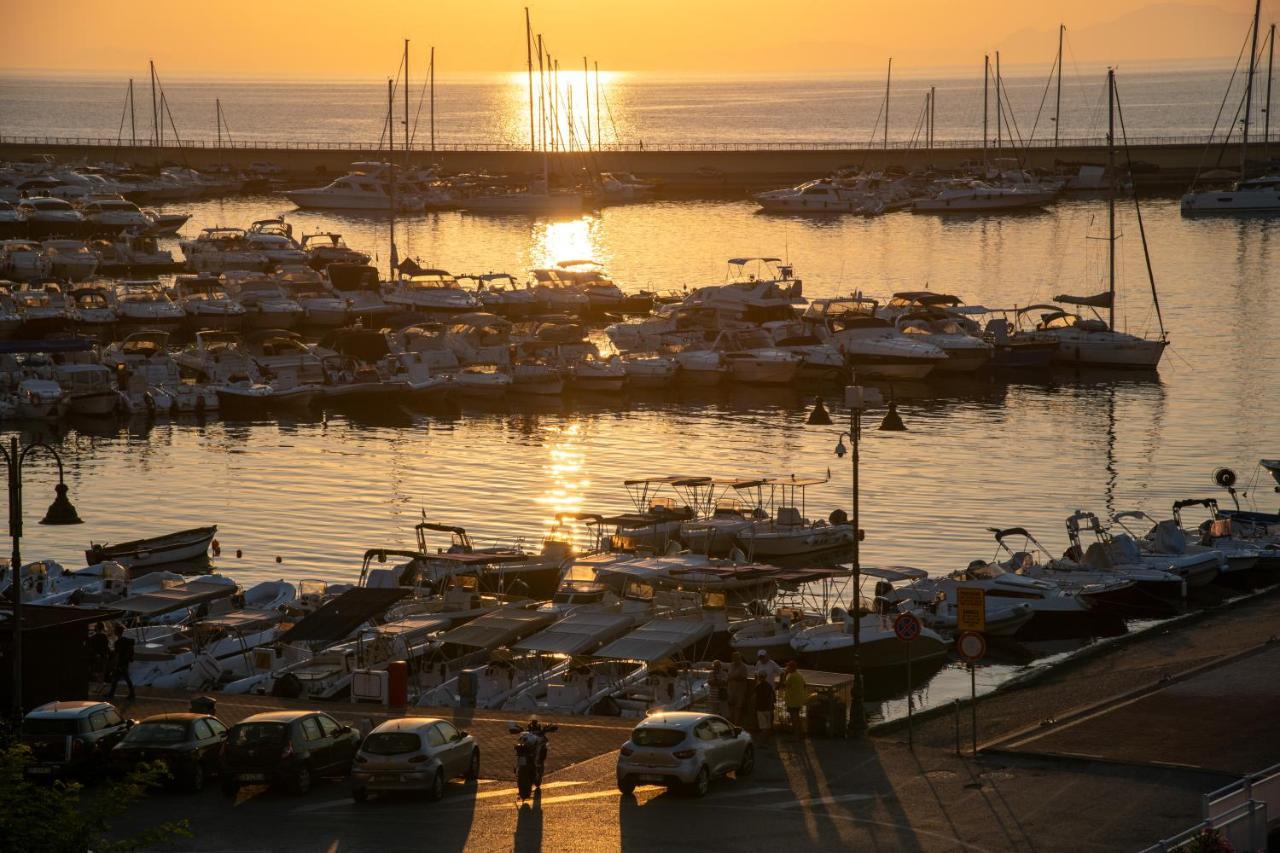 Don Antonio Rooms Agropoli Eksteriør bilde