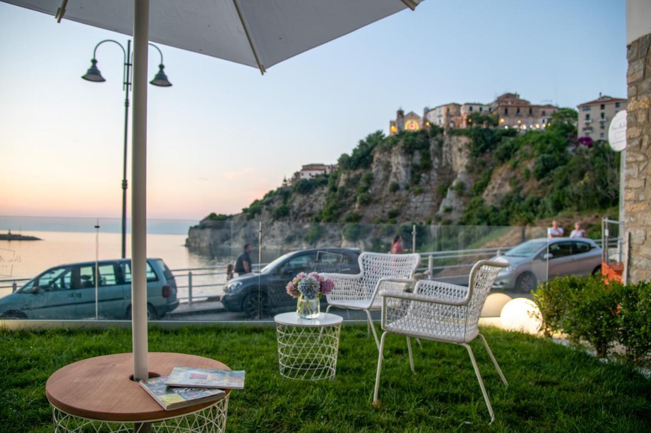 Don Antonio Rooms Agropoli Eksteriør bilde