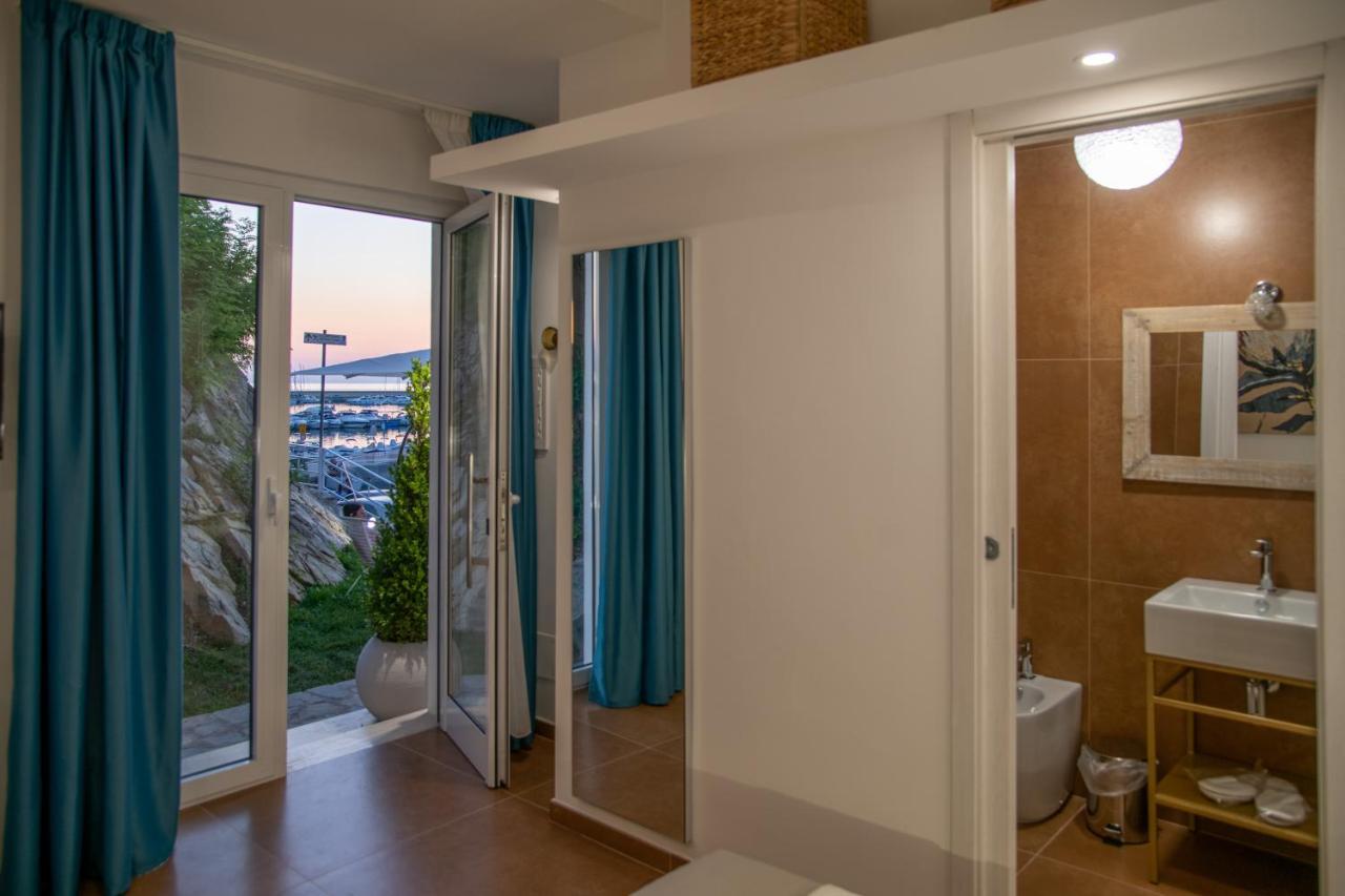 Don Antonio Rooms Agropoli Eksteriør bilde
